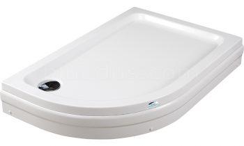 80x150 Sağ Asimetrik Duşteknesi